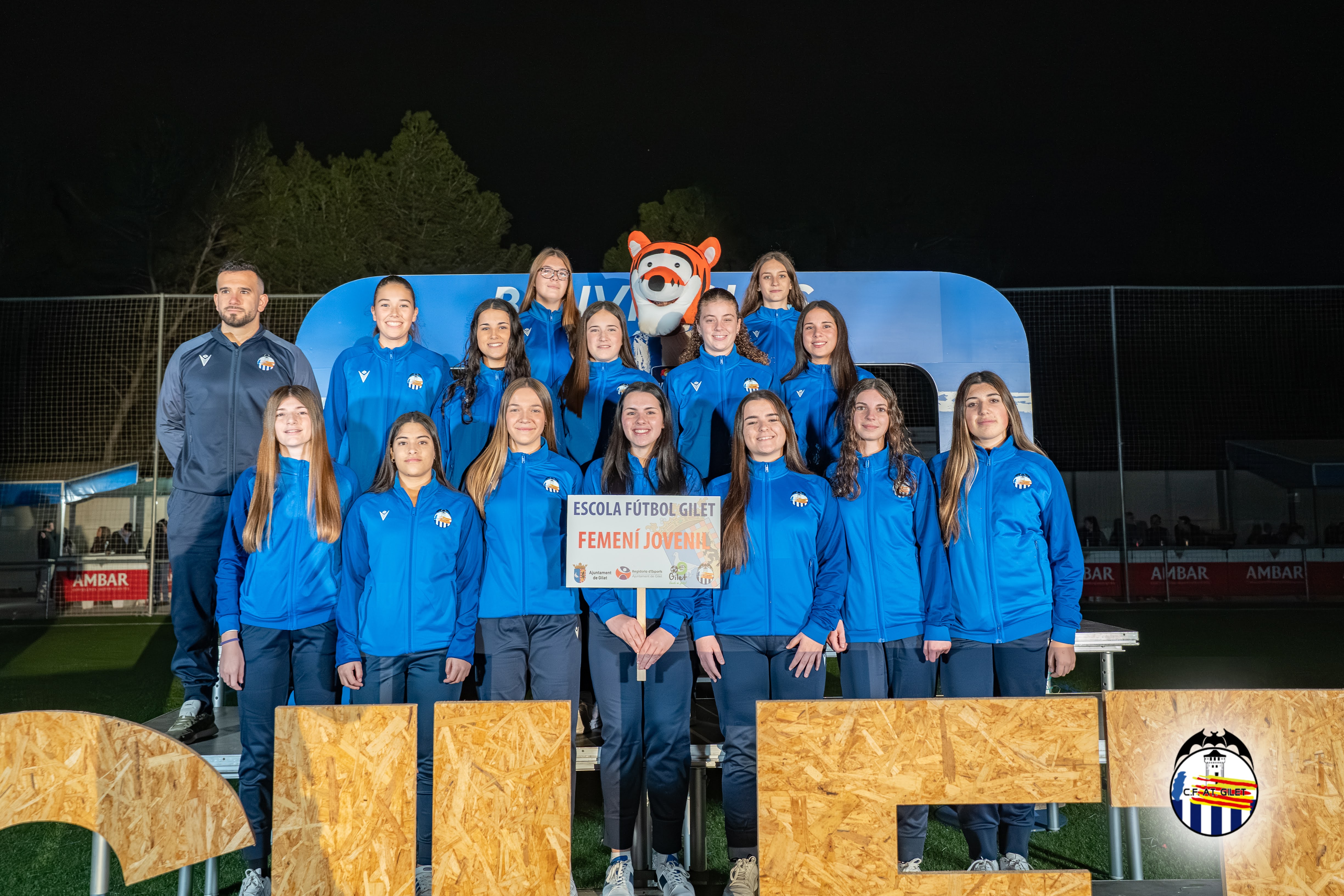 Juvenil Femenino